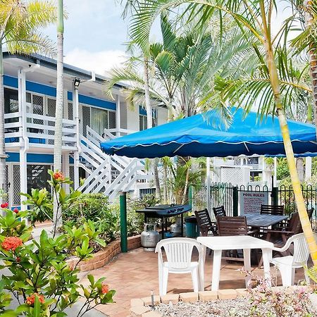 Silver Sands Apartments Херви-Бэй Экстерьер фото