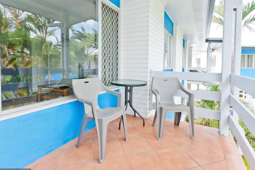 Silver Sands Apartments Херви-Бэй Экстерьер фото