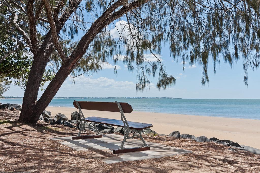 Silver Sands Apartments Херви-Бэй Экстерьер фото