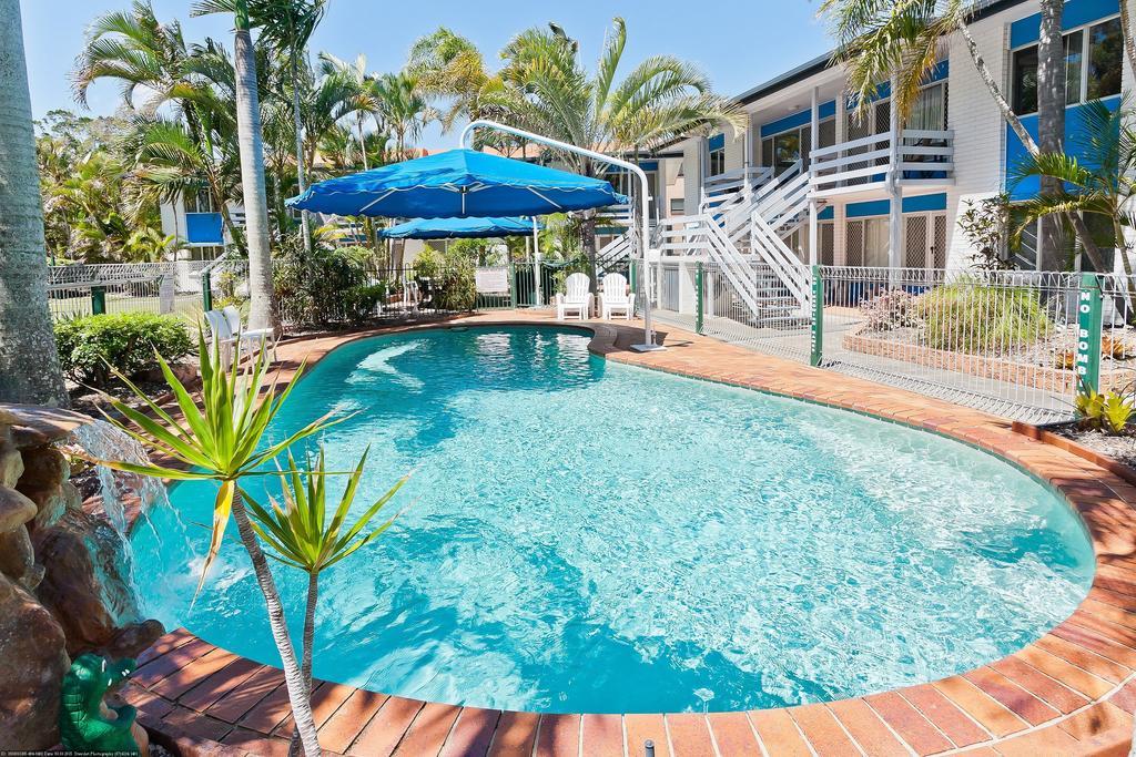 Silver Sands Apartments Херви-Бэй Экстерьер фото