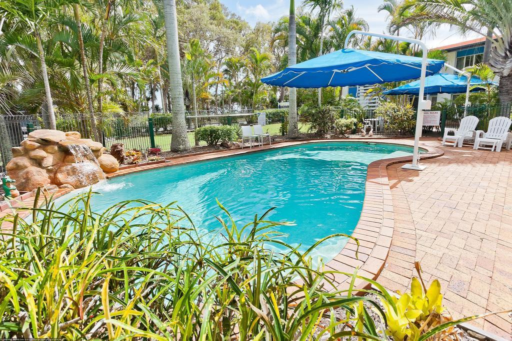 Silver Sands Apartments Херви-Бэй Экстерьер фото