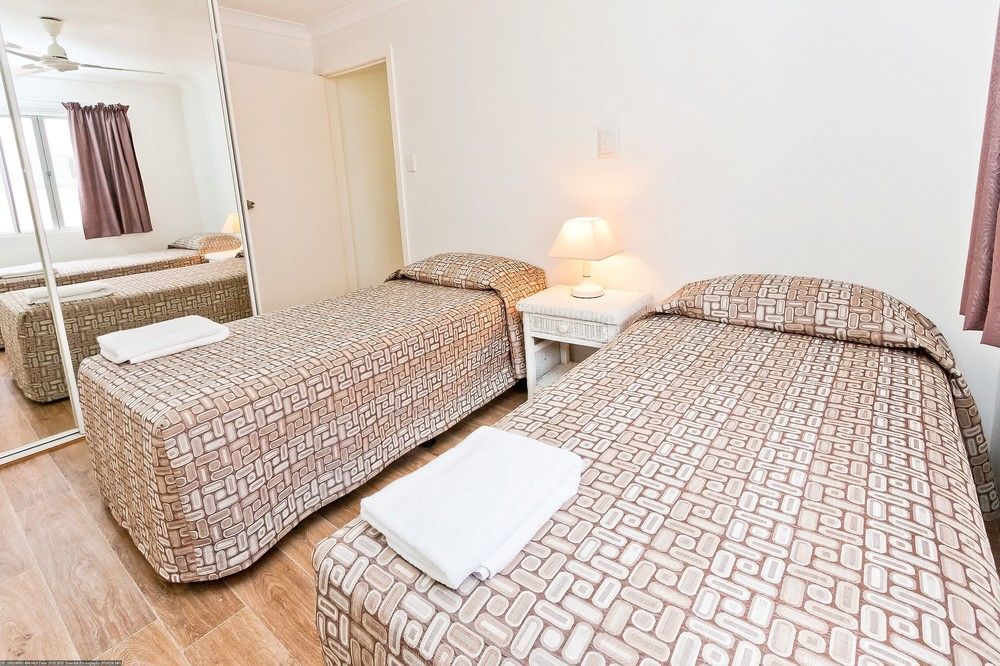 Silver Sands Apartments Херви-Бэй Экстерьер фото