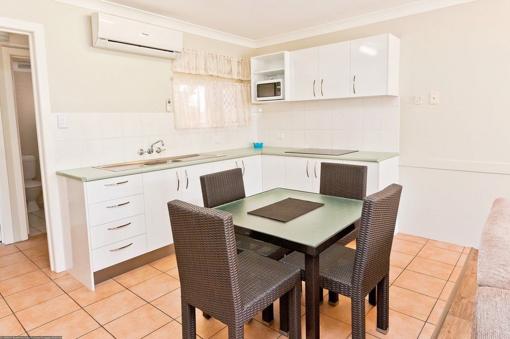 Silver Sands Apartments Херви-Бэй Экстерьер фото