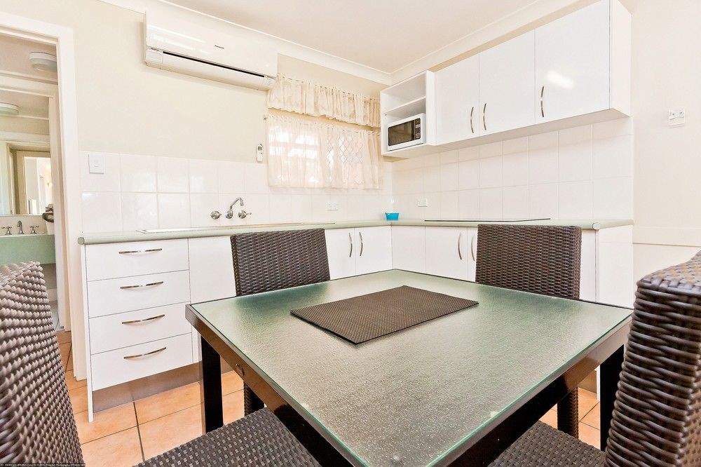Silver Sands Apartments Херви-Бэй Экстерьер фото