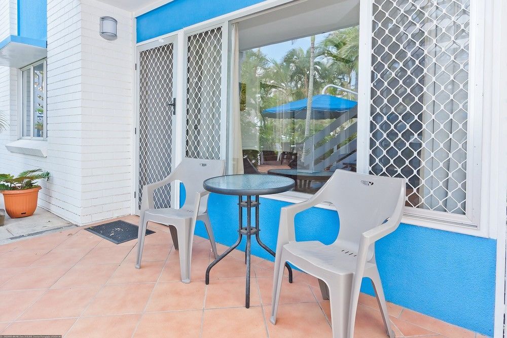 Silver Sands Apartments Херви-Бэй Экстерьер фото